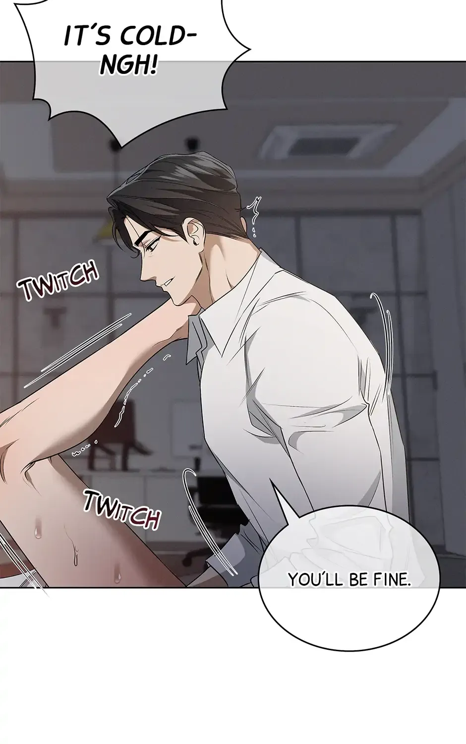 Crucial Point Chapter 45 page 32 - 