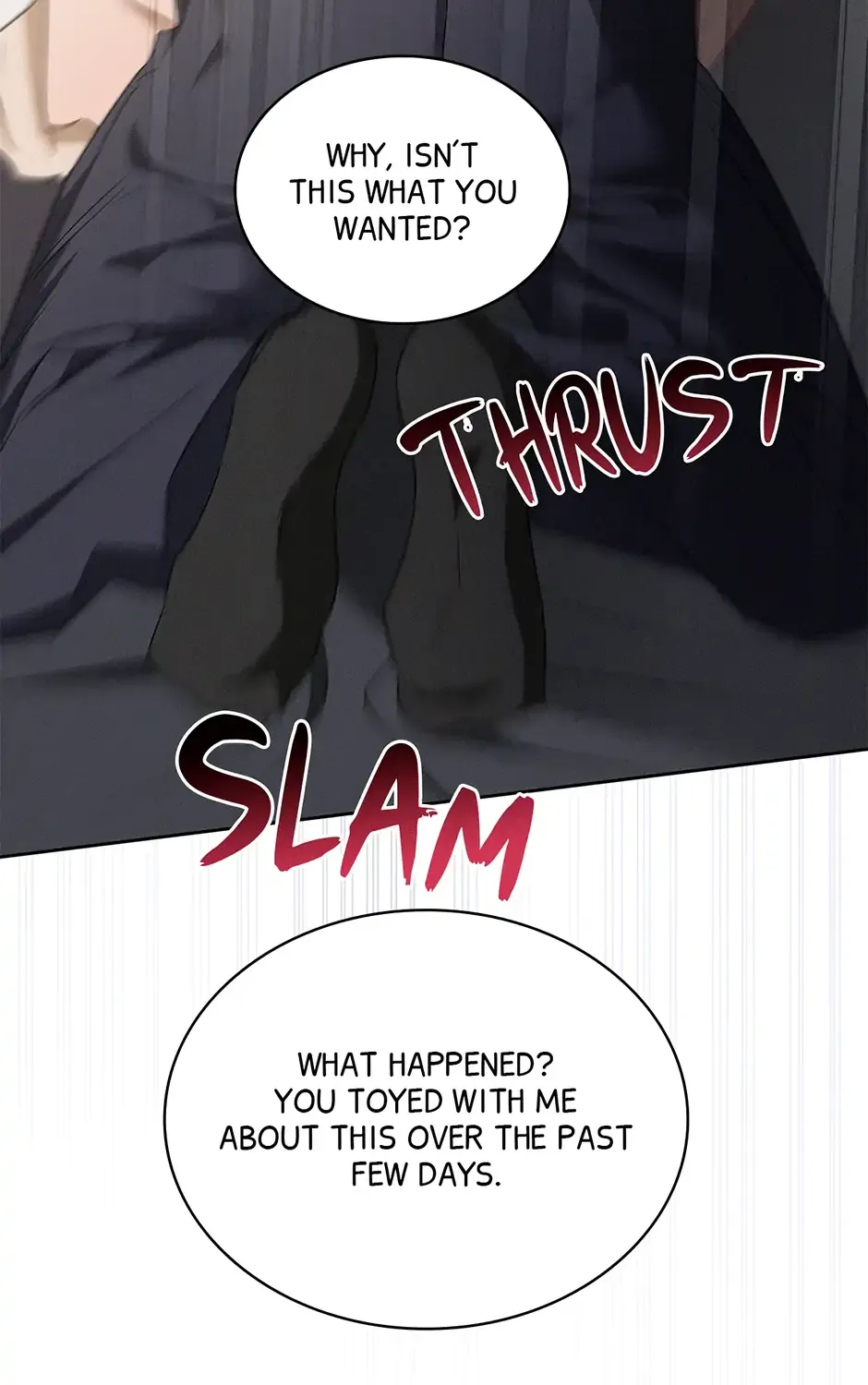 Crucial Point Chapter 45 page 94 - 
