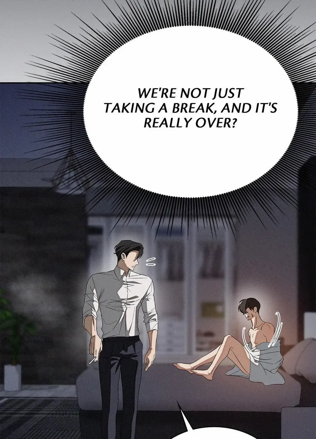 Crucial Point Chapter 46 page 11 - 