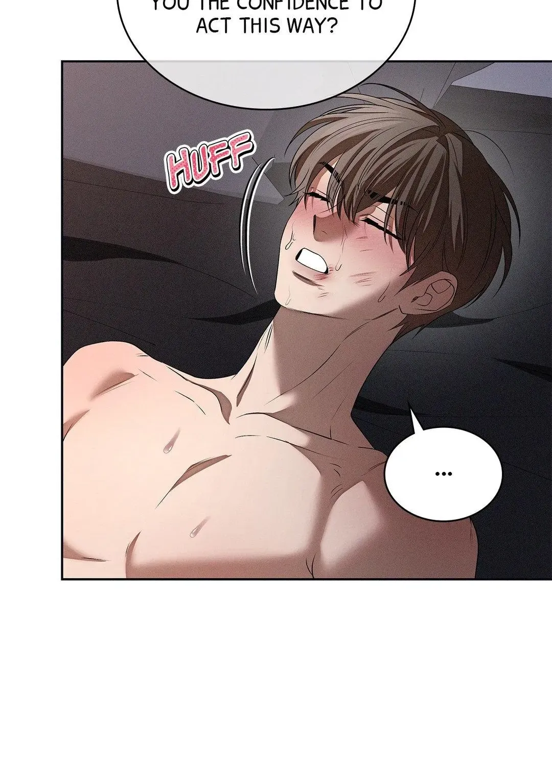 Crucial Point Chapter 46 page 104 - 