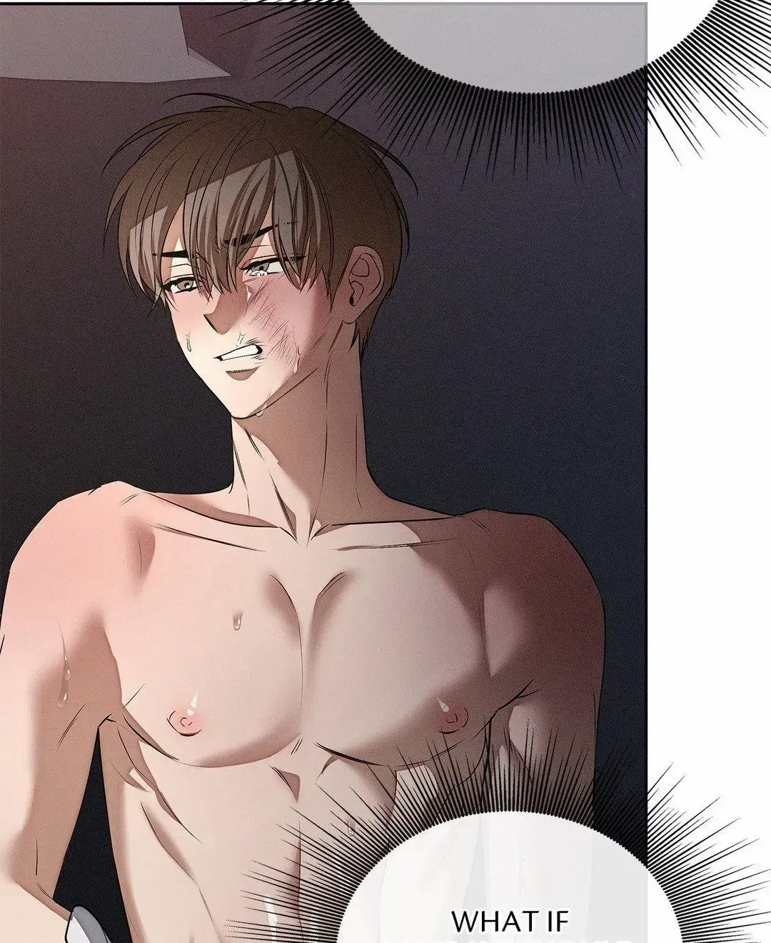 Crucial Point Chapter 46 page 108 - 