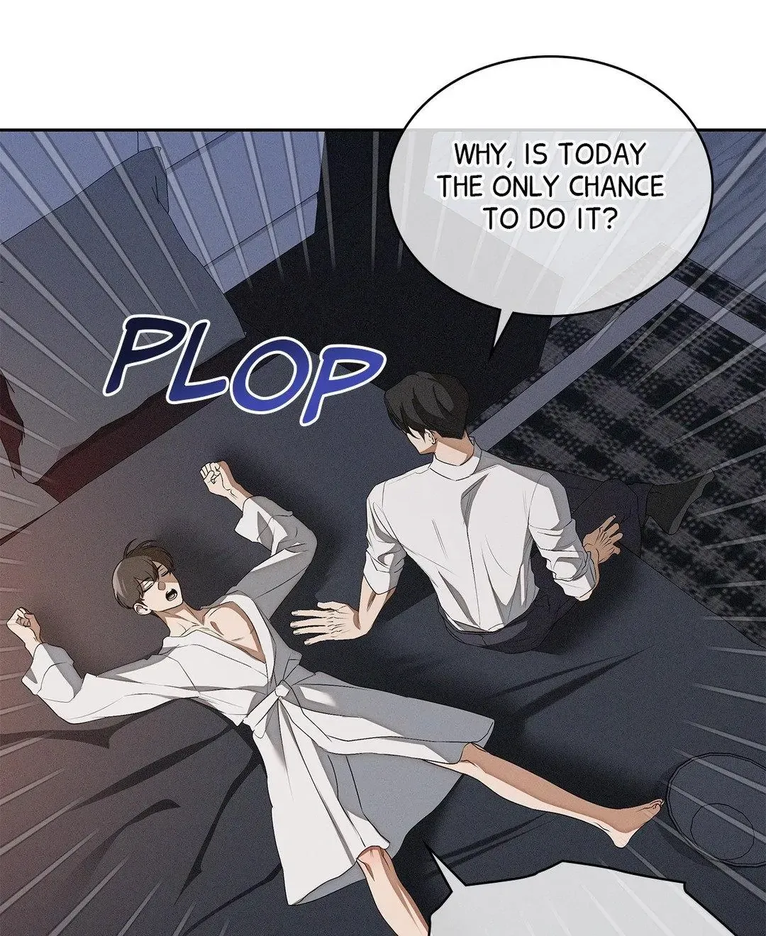 Crucial Point Chapter 46 page 18 - 