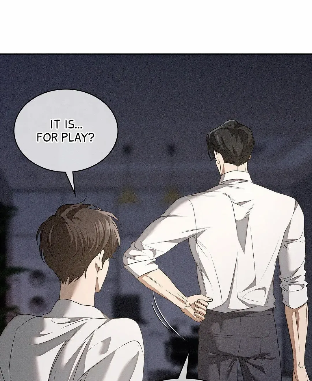 Crucial Point Chapter 46 page 30 - 