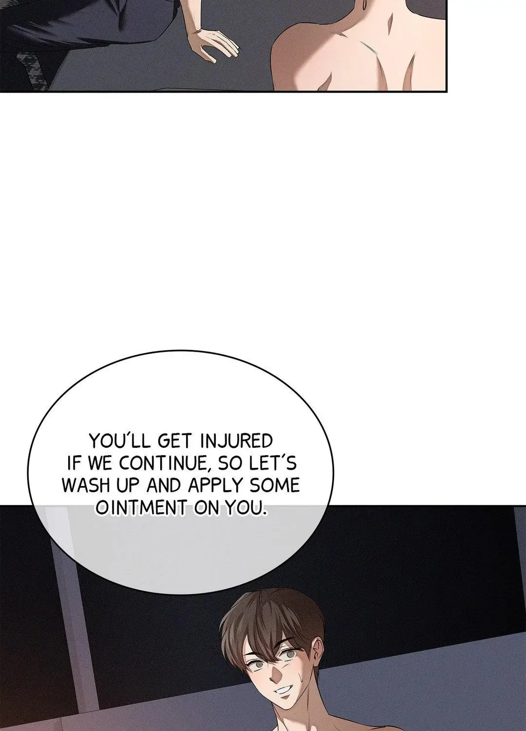 Crucial Point Chapter 46 page 4 - 