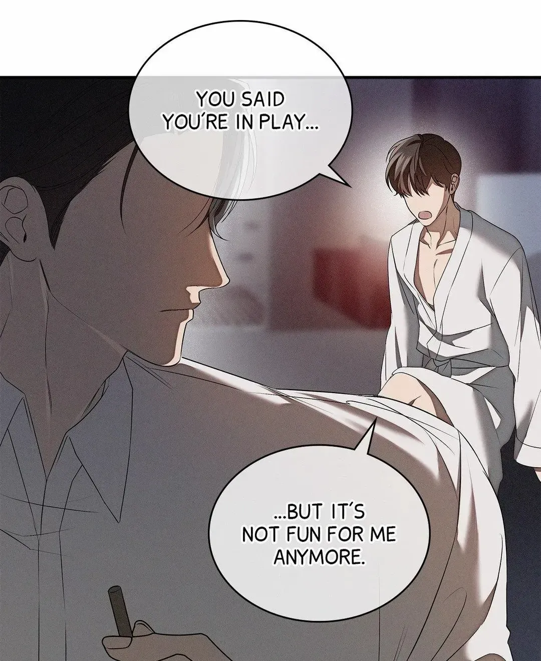 Crucial Point Chapter 46 page 39 - 