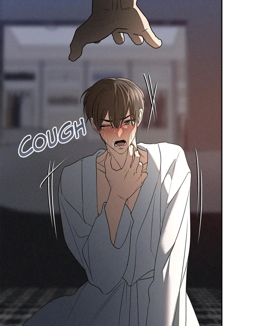 Crucial Point Chapter 46 page 66 - 