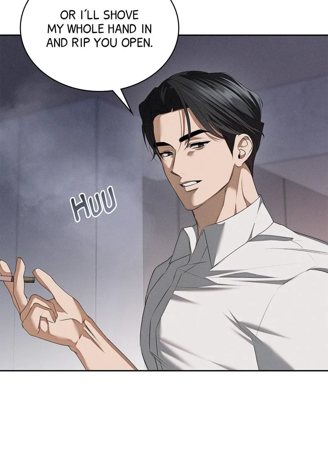 Crucial Point Chapter 46 page 8 - 