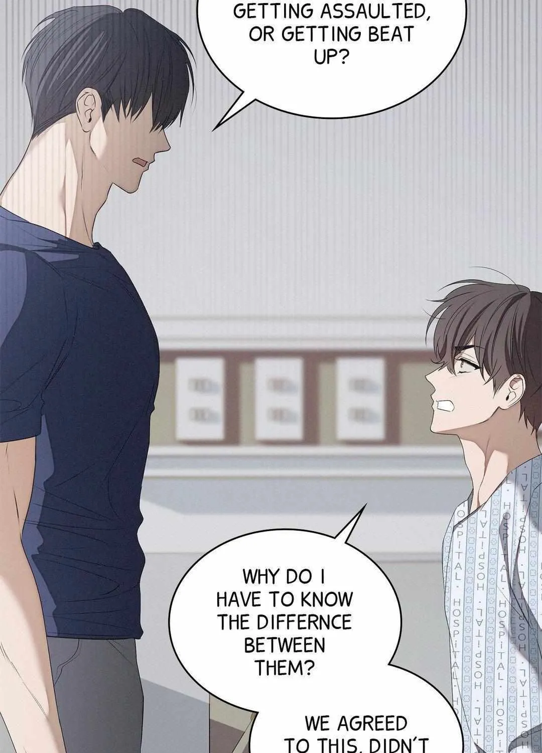 Crucial Point Chapter 48 page 114 - 