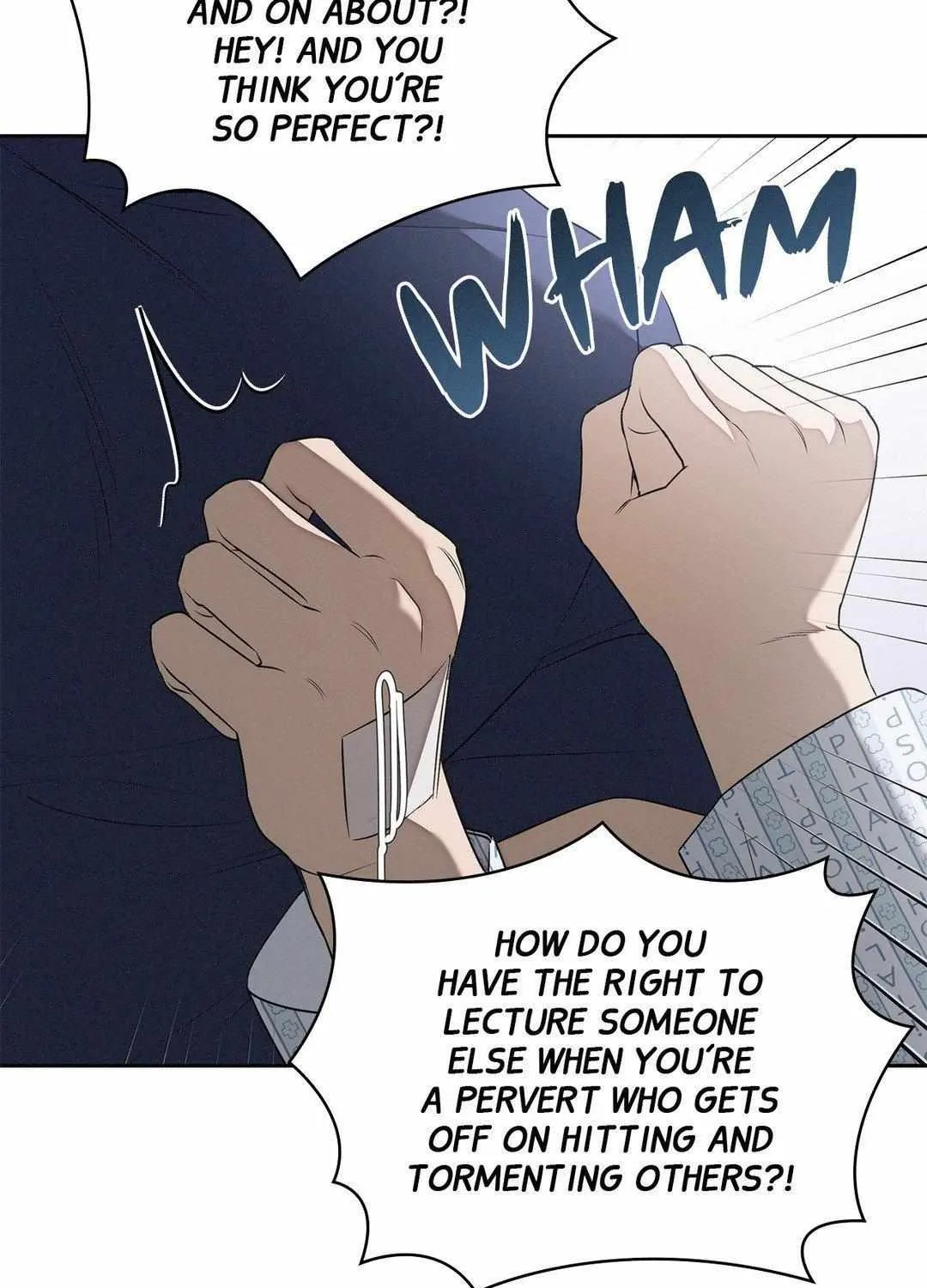 Crucial Point Chapter 48 page 120 - 