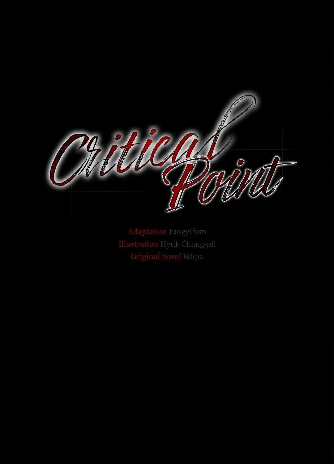 Crucial Point Chapter 48 page 36 - 