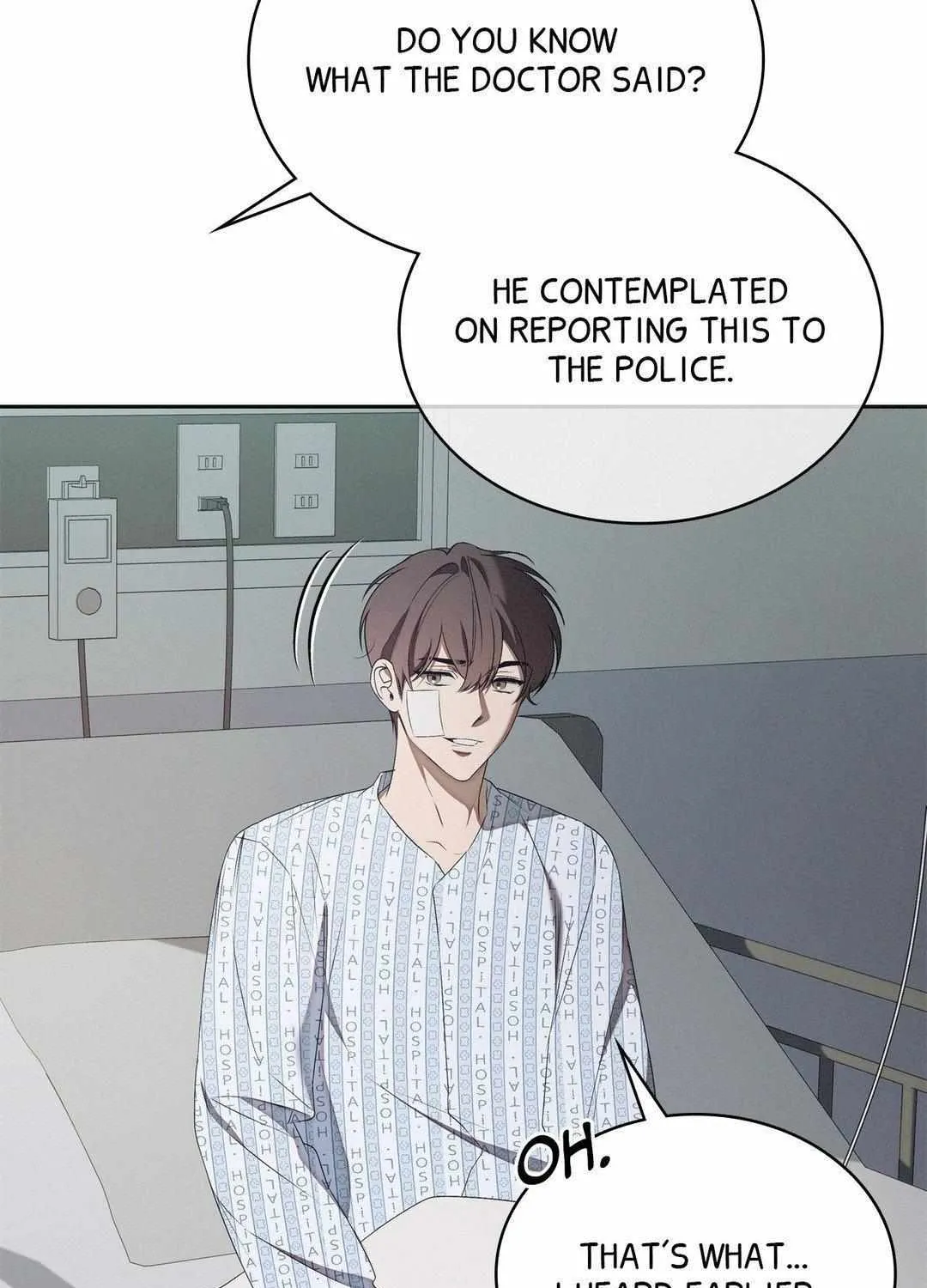 Crucial Point Chapter 48 page 70 - 