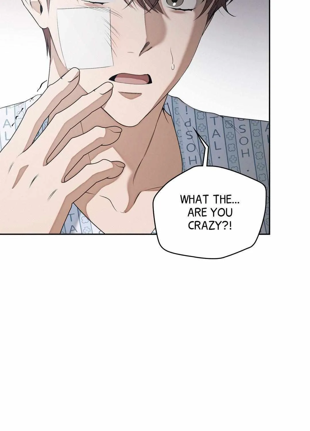 Crucial Point Chapter 48 page 100 - 