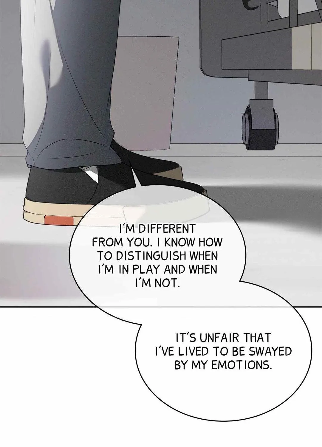 Crucial Point Chapter 49 page 29 - 
