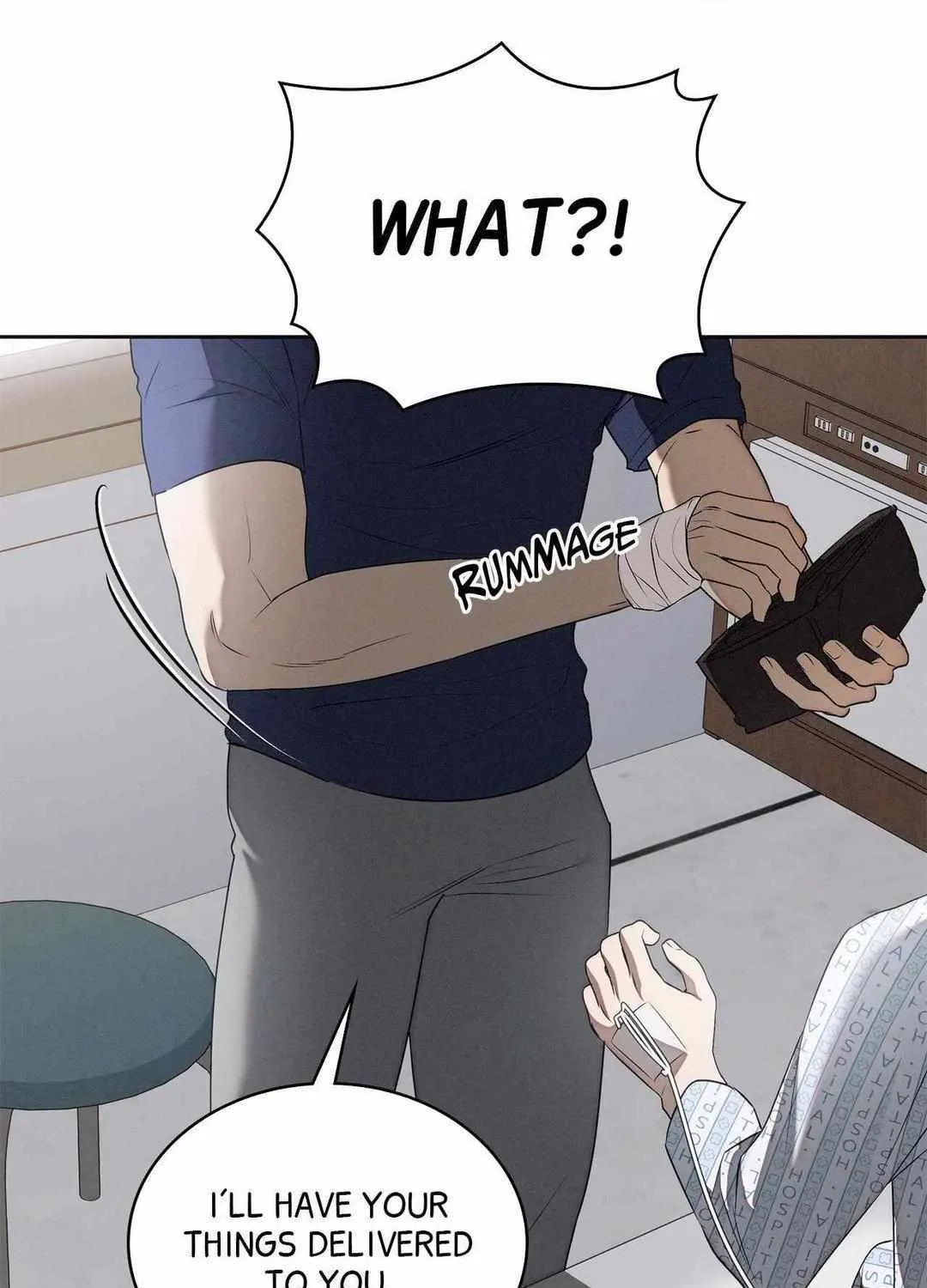 Crucial Point Chapter 49 page 41 - 