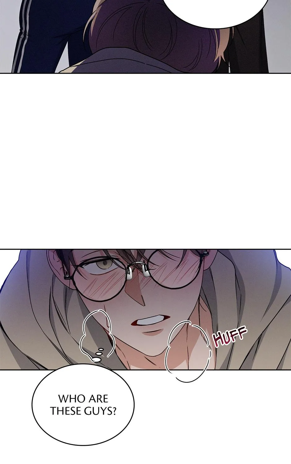 Crucial Point Chapter 5 page 11 - 