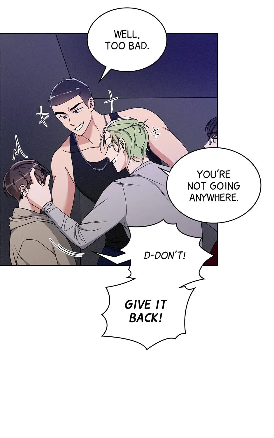 Crucial Point Chapter 5 page 17 - 