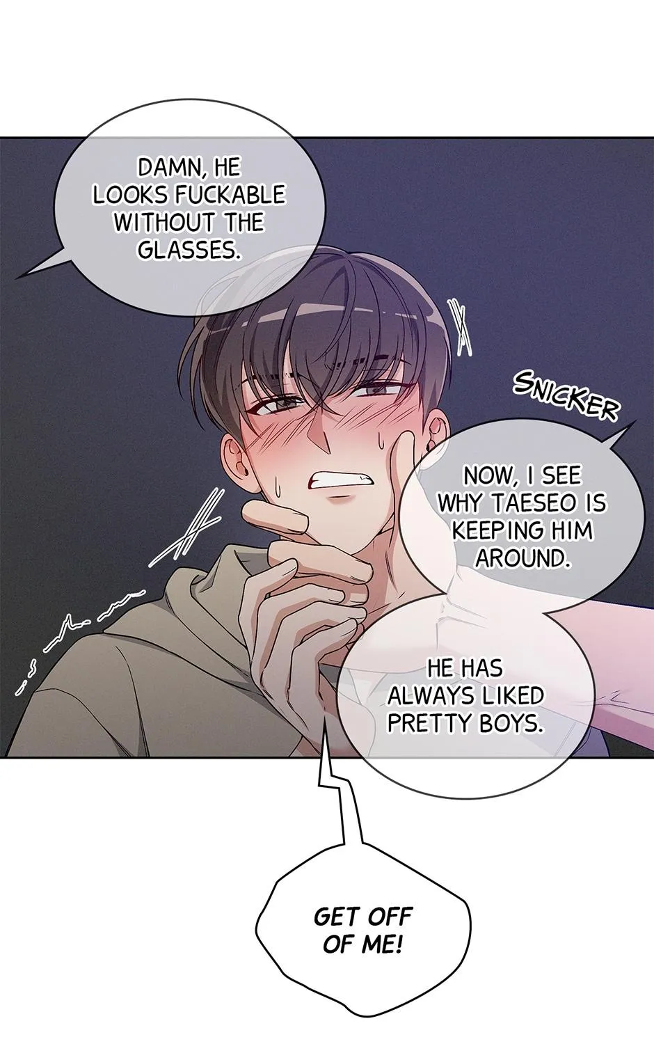 Crucial Point Chapter 5 page 19 - 