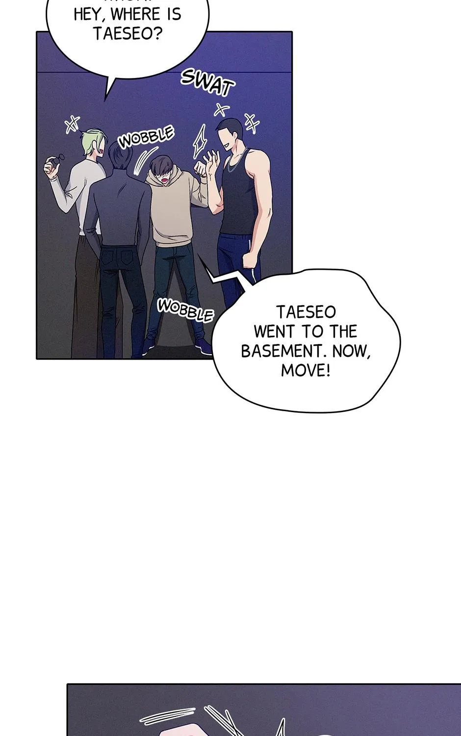 Crucial Point Chapter 5 page 21 - 