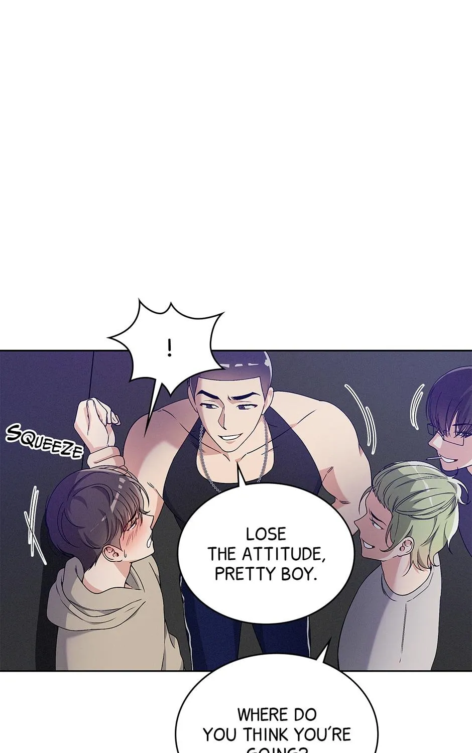 Crucial Point Chapter 5 page 23 - 