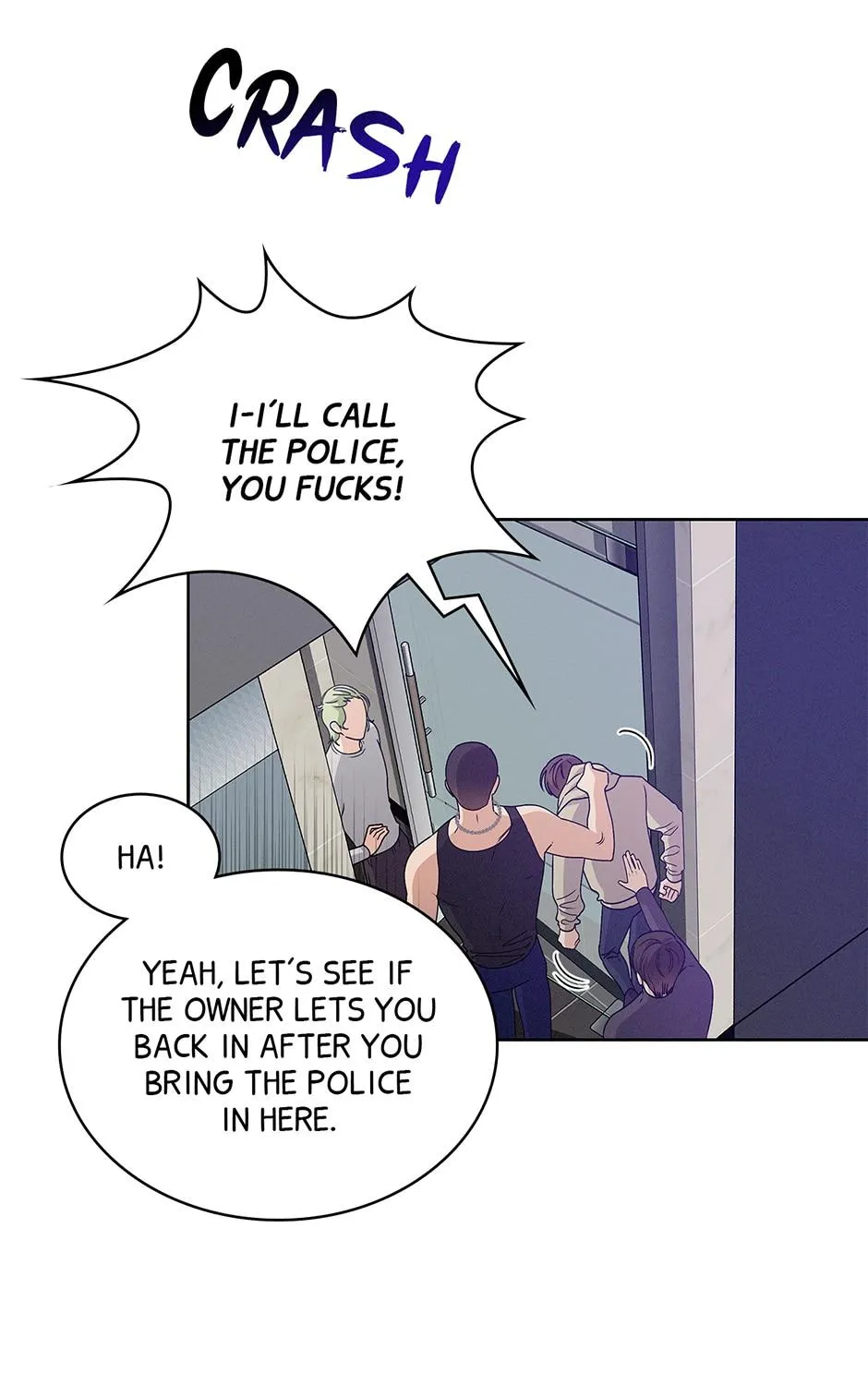 Crucial Point Chapter 5 page 25 - 