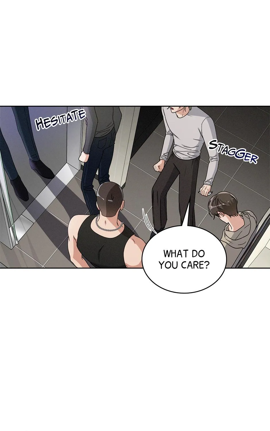 Crucial Point Chapter 5 page 37 - 