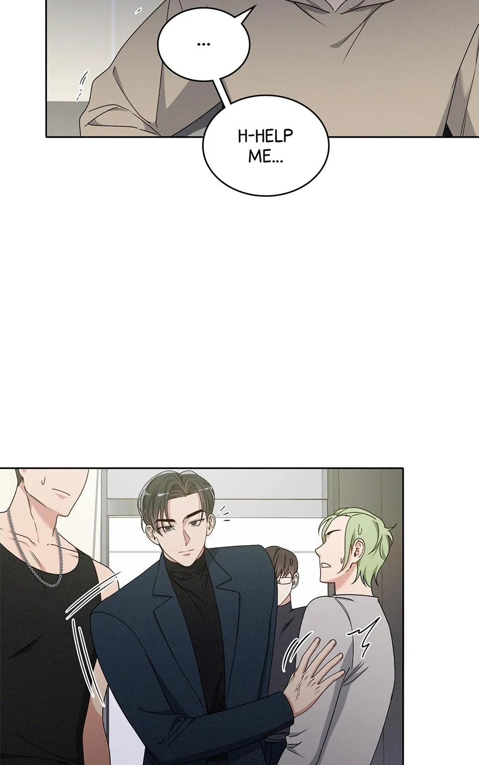 Crucial Point Chapter 5 page 39 - 