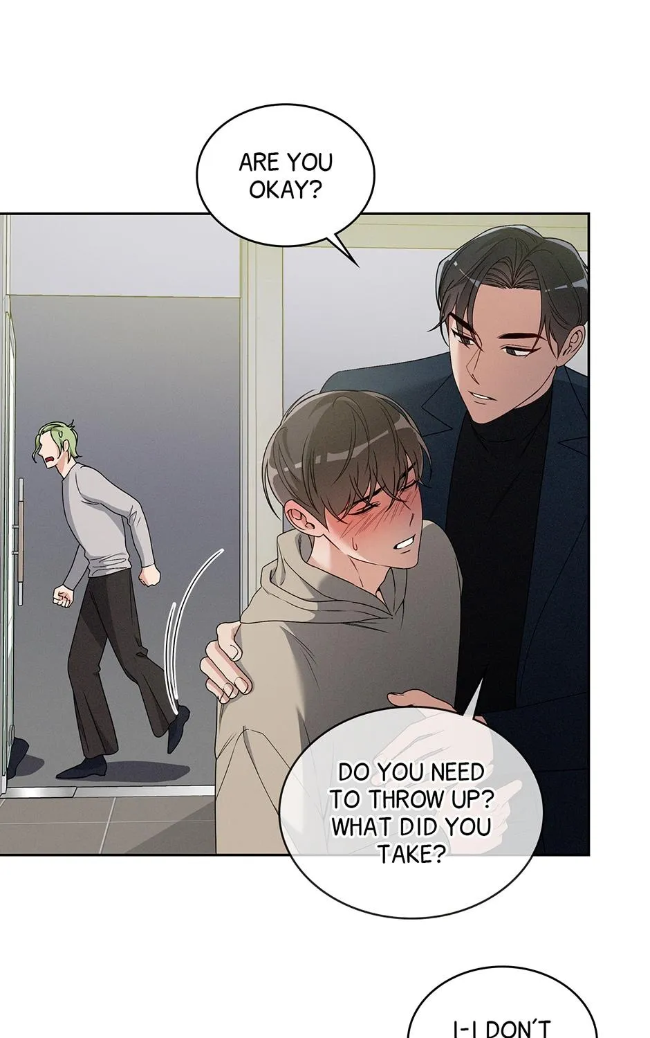 Crucial Point Chapter 5 page 47 - 