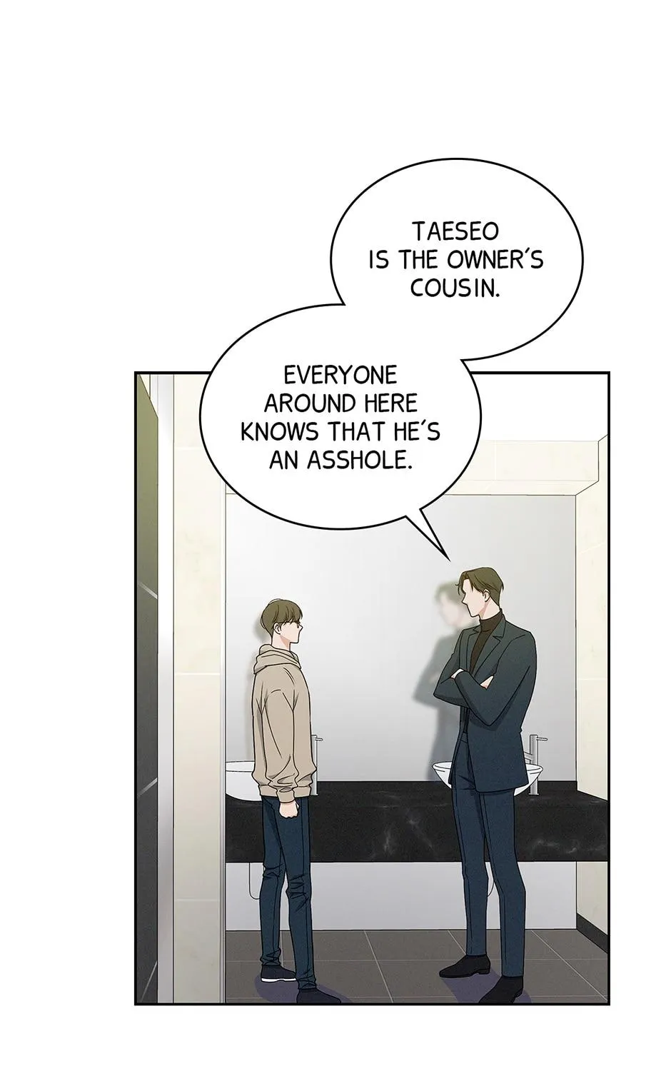 Crucial Point Chapter 5 page 73 - 