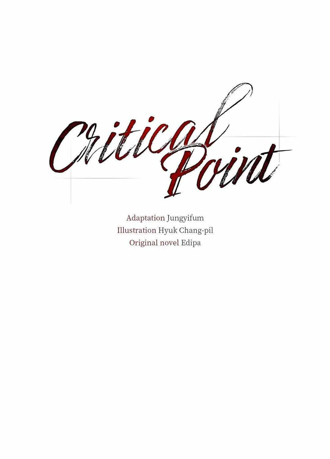Crucial Point Chapter 50 page 19 - 