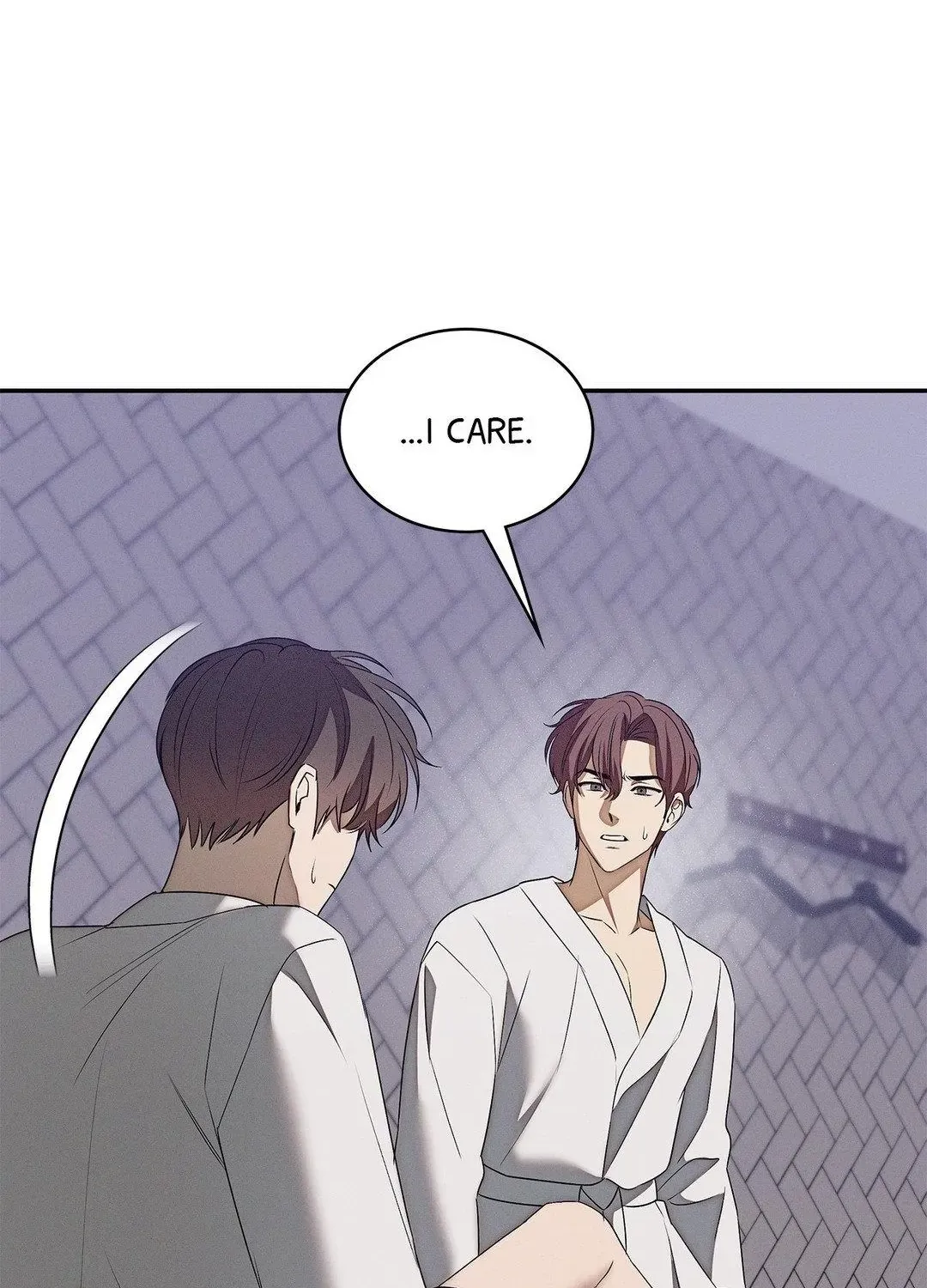 Crucial Point Chapter 50 page 50 - 