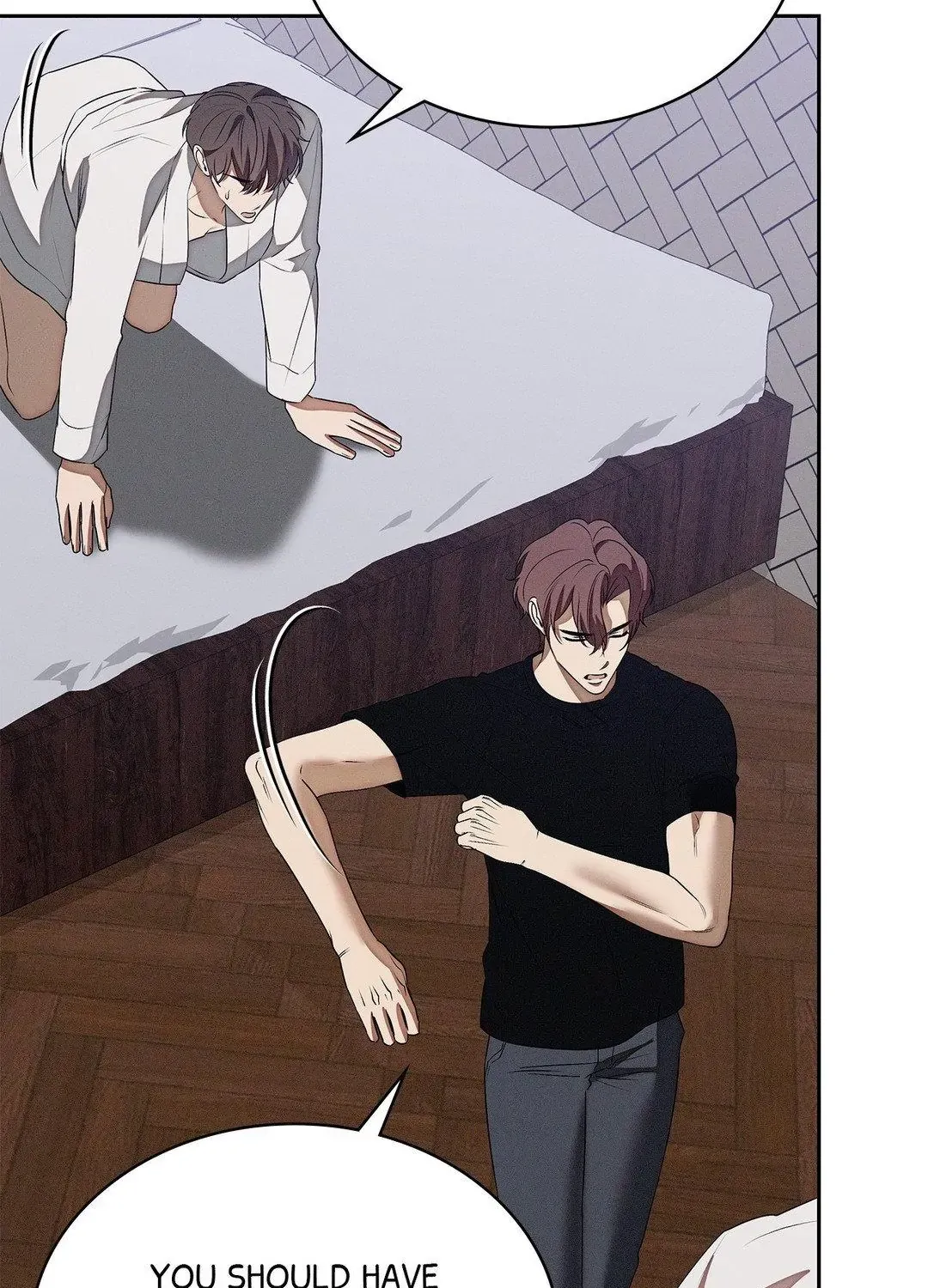 Crucial Point Chapter 50 page 55 - 