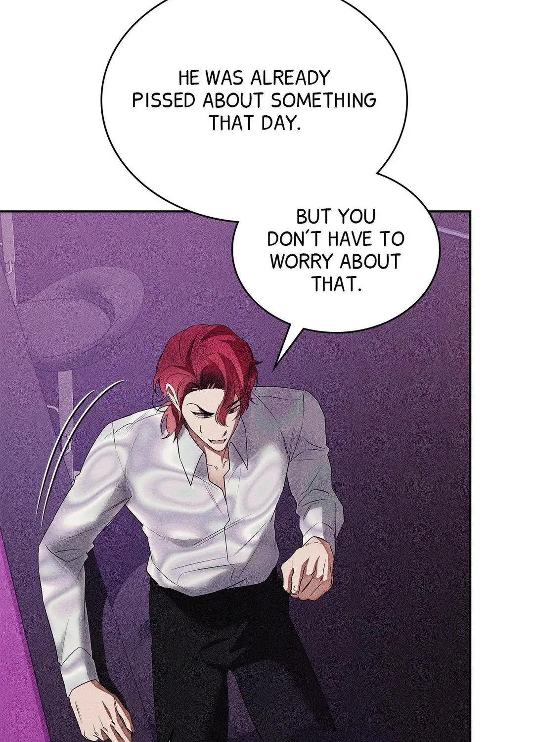 Crucial Point Chapter 50 page 83 - 