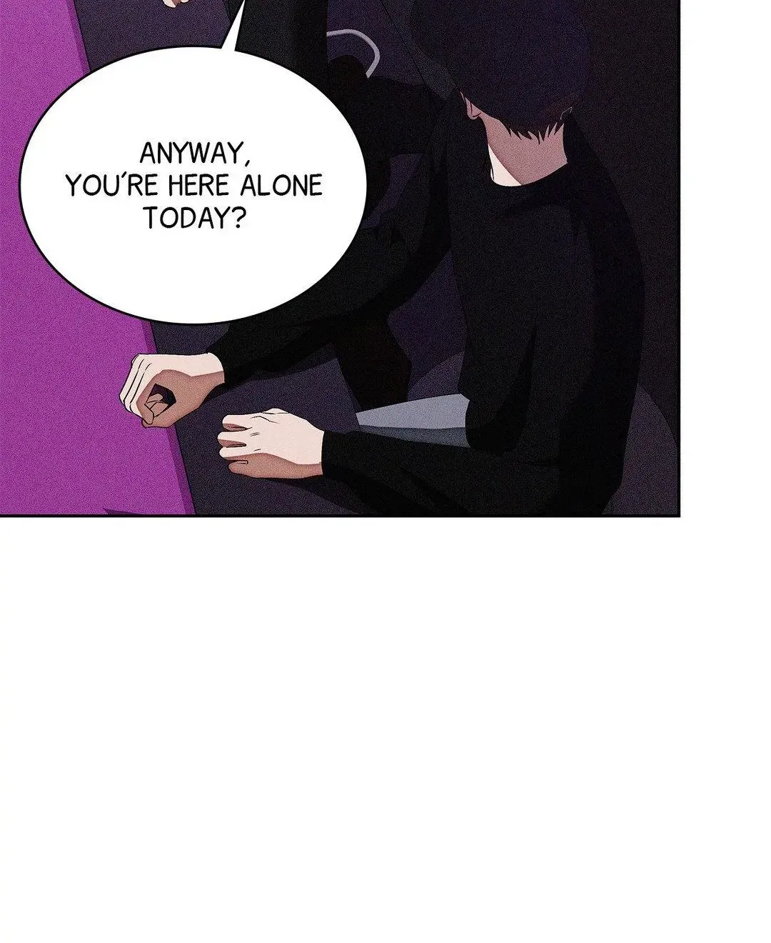 Crucial Point Chapter 50 page 84 - 