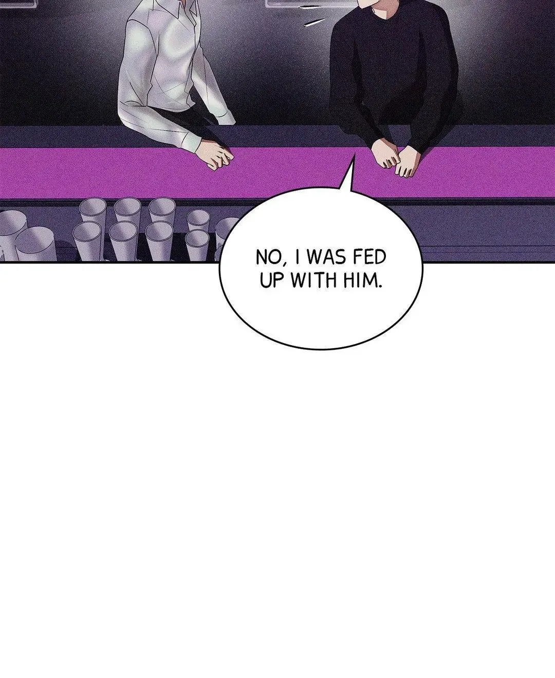 Crucial Point Chapter 50 page 87 - 