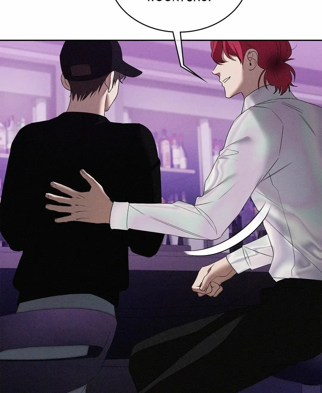 Crucial Point Chapter 50 page 90 - 