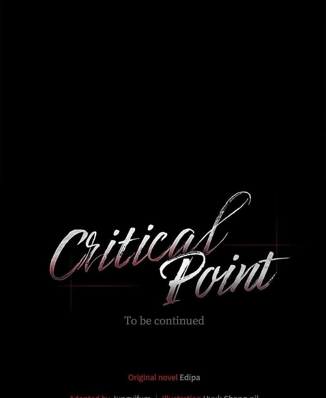 Crucial Point Chapter 50 page 96 - 