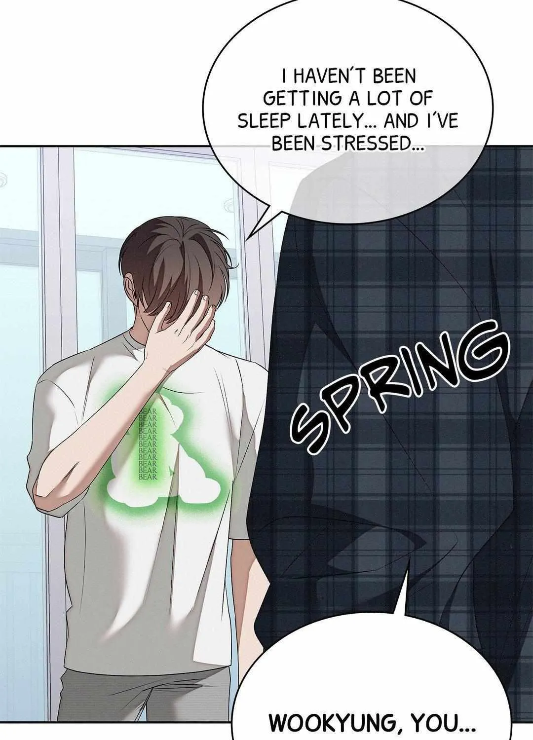 Crucial Point Chapter 51 page 109 - 