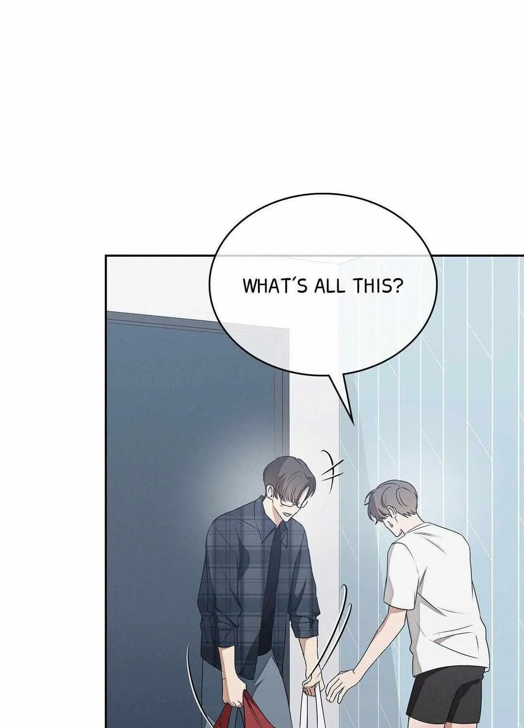 Crucial Point Chapter 51 page 17 - 