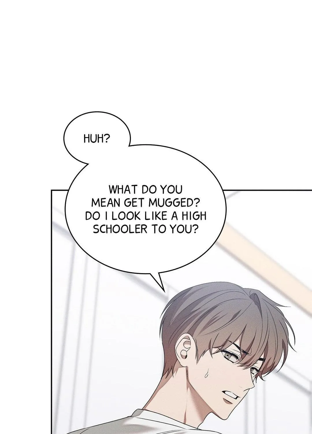 Crucial Point Chapter 51 page 31 - 