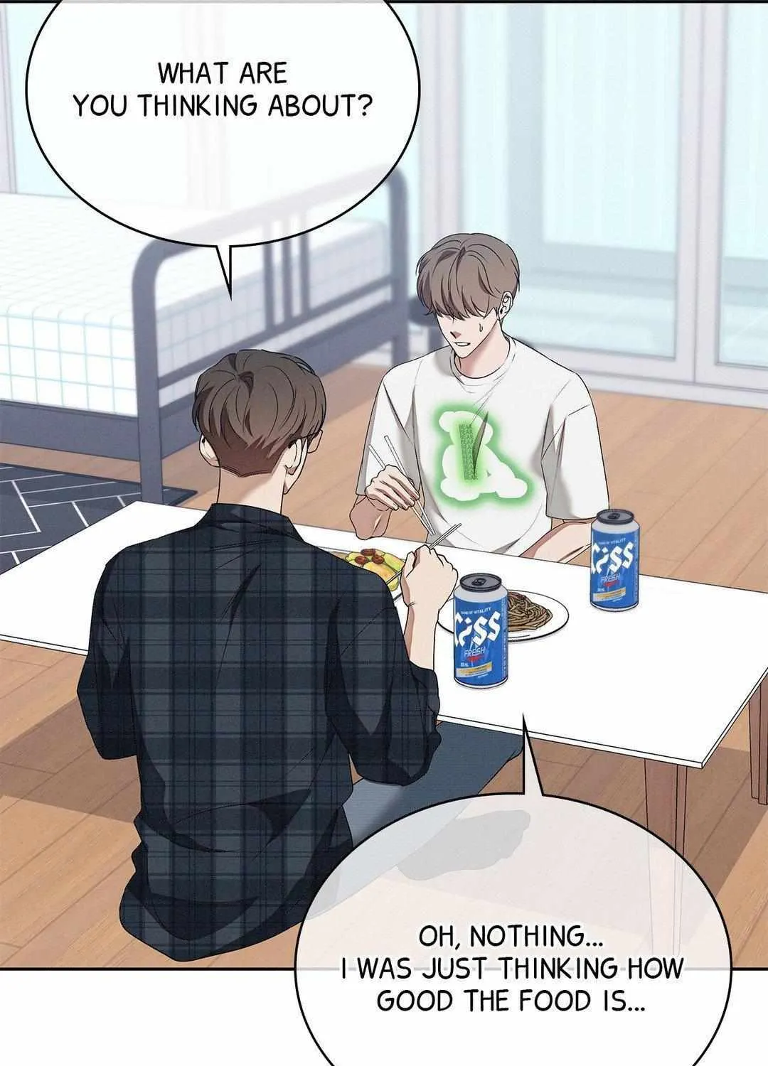Crucial Point Chapter 51 page 53 - 