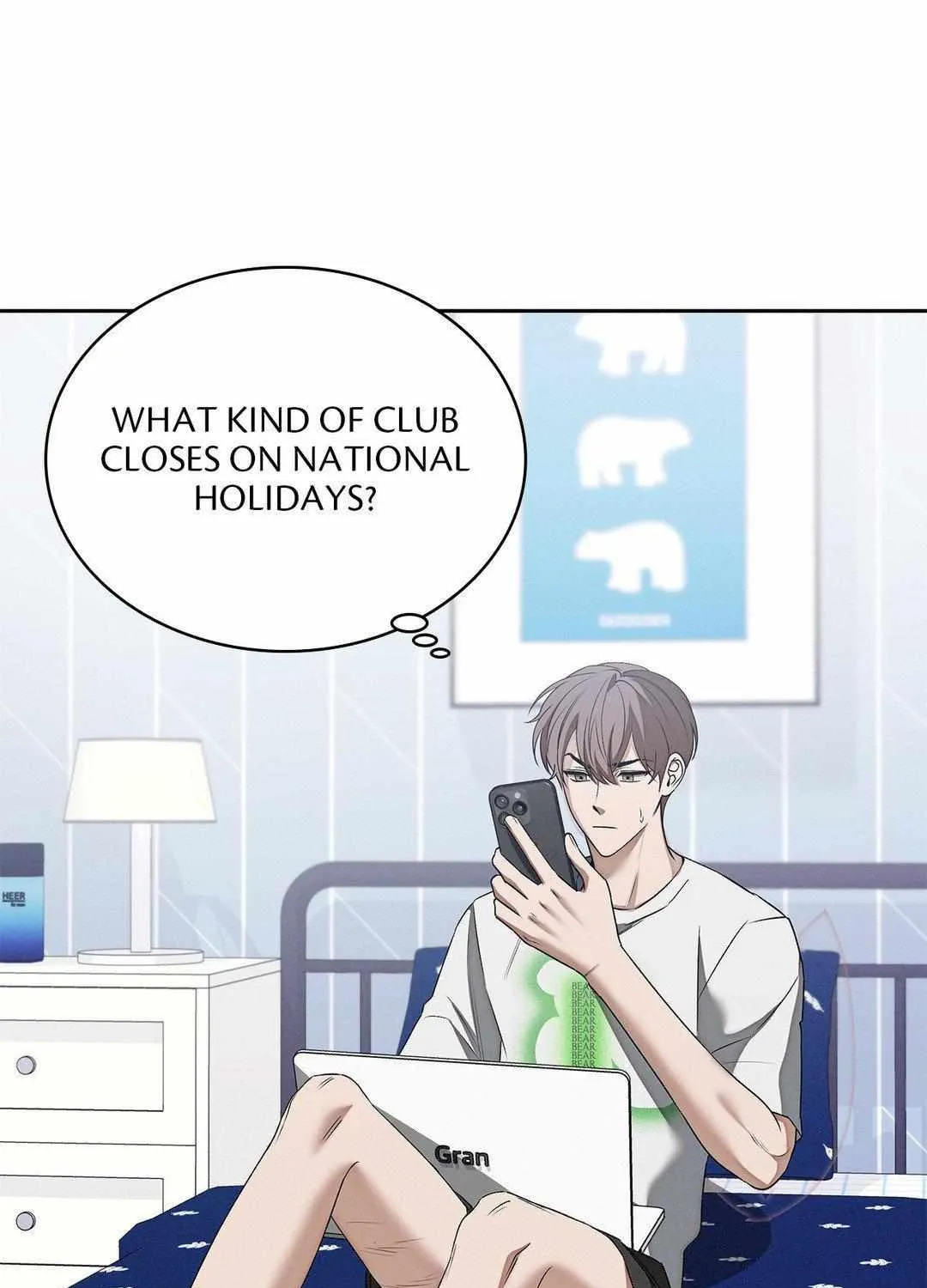Crucial Point Chapter 51 page 9 - 