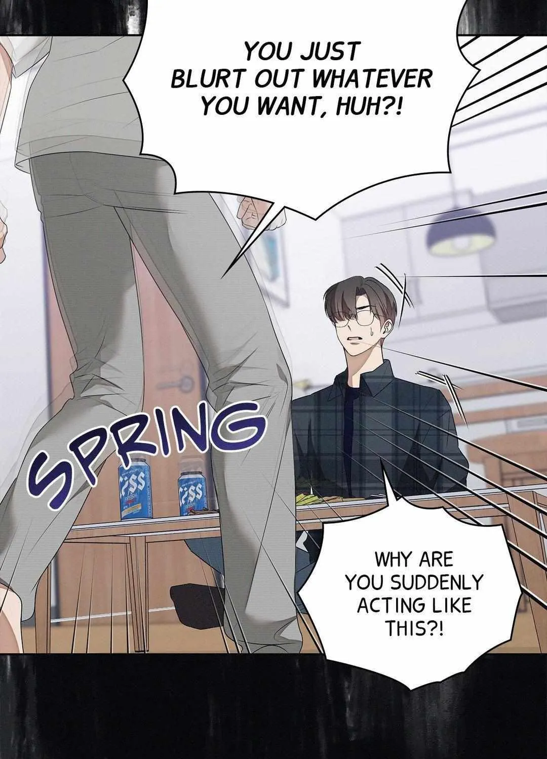 Crucial Point Chapter 51 page 87 - 