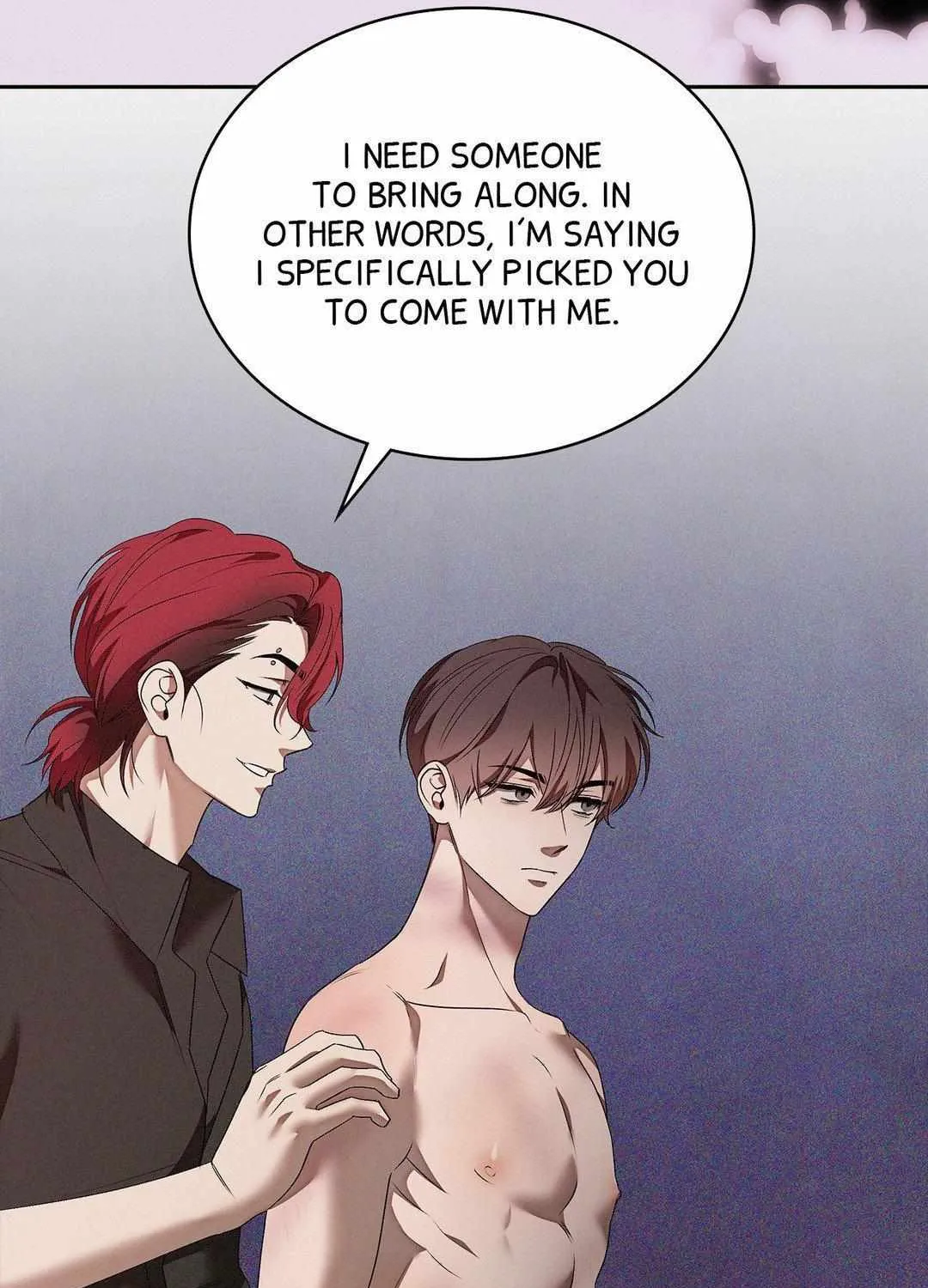 Crucial Point Chapter 52 page 94 - 