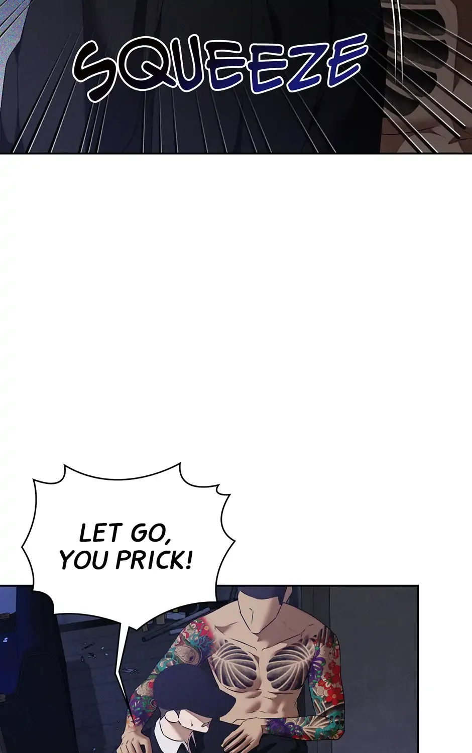 Crucial Point Chapter 53 page 120 - 