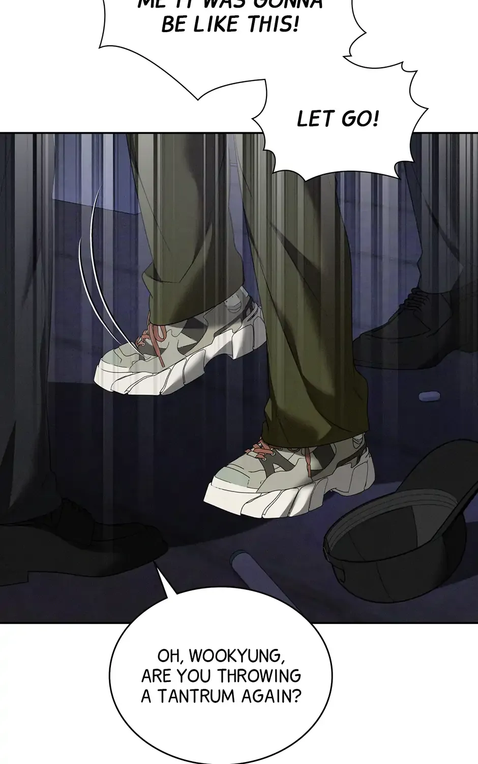 Crucial Point Chapter 53 page 128 - 
