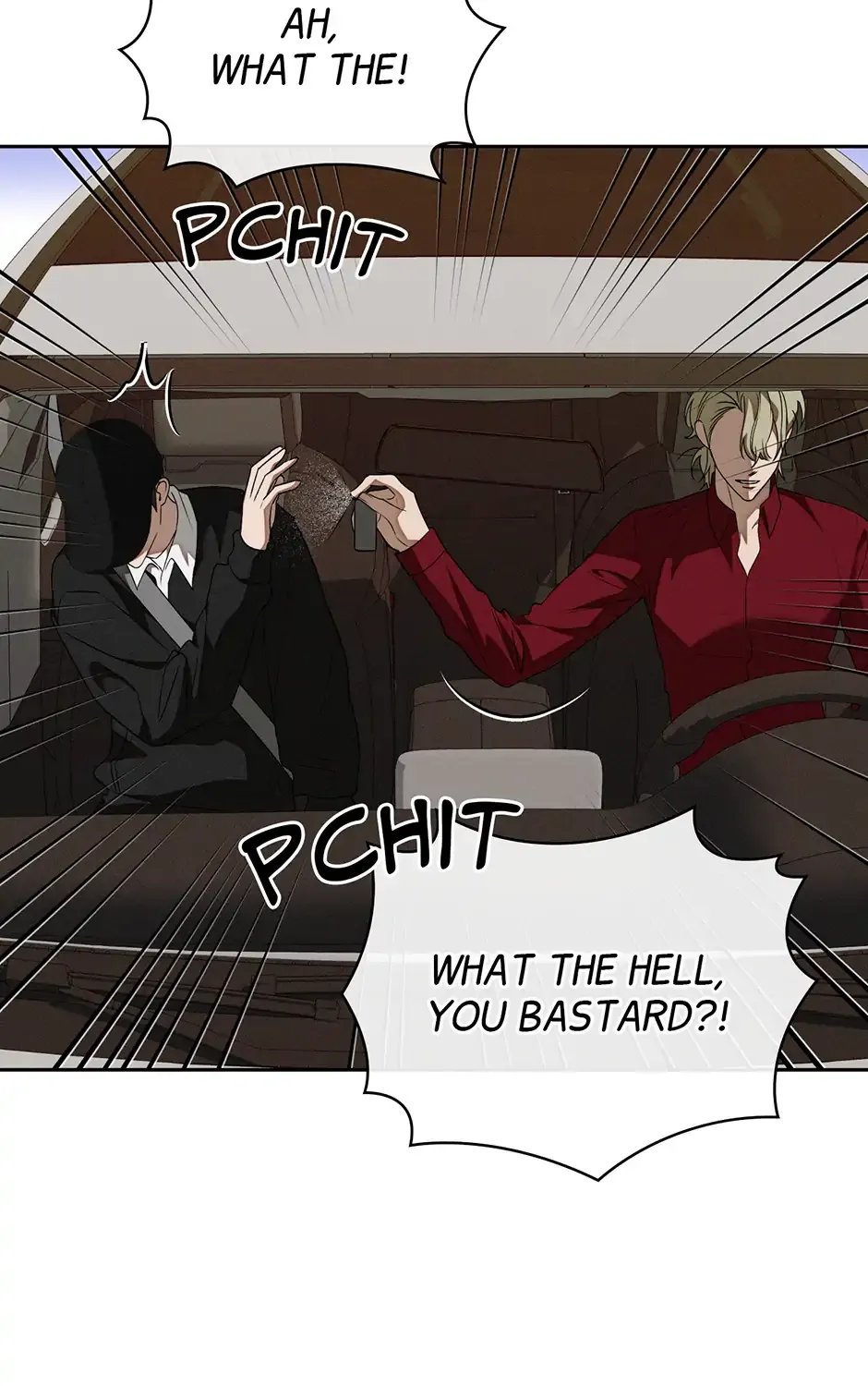 Crucial Point Chapter 53 page 23 - 
