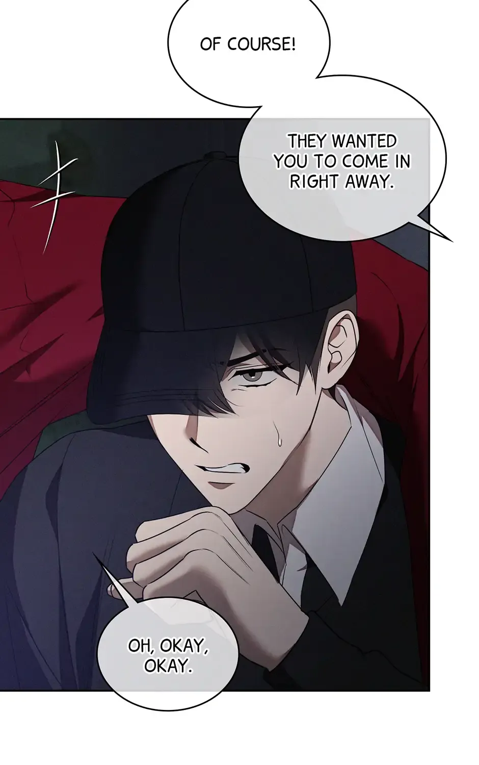 Crucial Point Chapter 53 page 65 - 