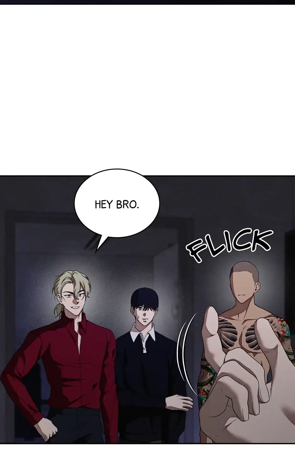 Crucial Point Chapter 53 page 78 - 