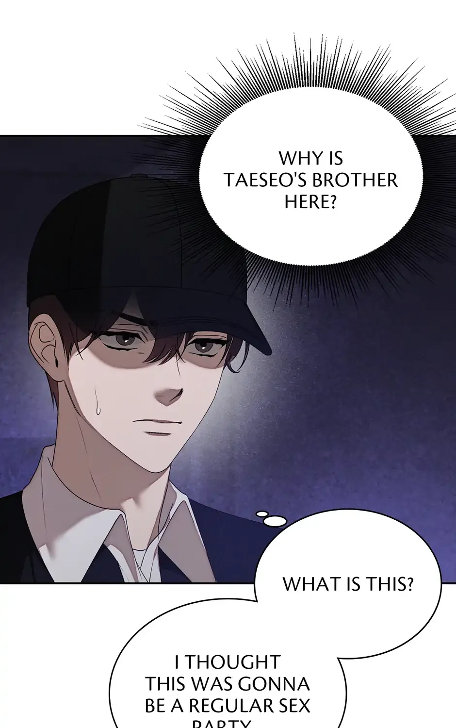 Crucial Point Chapter 53 page 80 - 