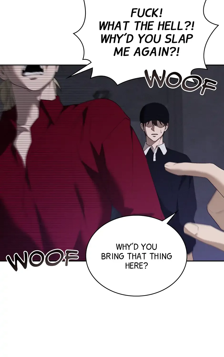 Crucial Point Chapter 53 page 94 - 